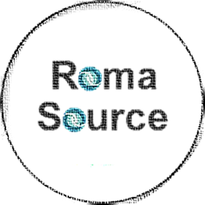Roma Source logo
