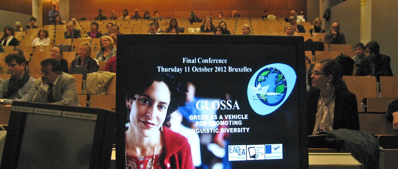 glossa final conference
