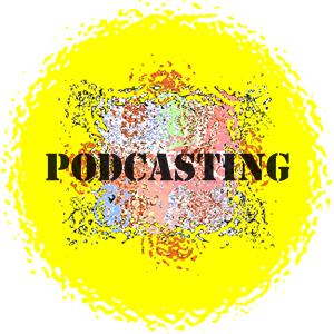podcasting logo