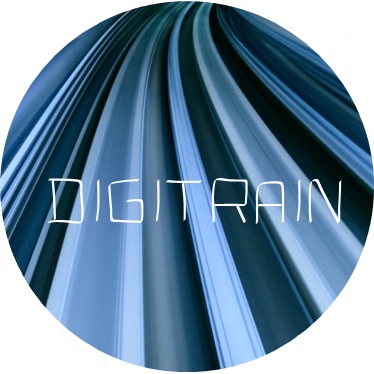 digitrain logo