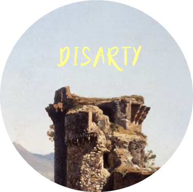 disarty logo