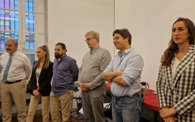 Training of Trainers for Apprentline Project