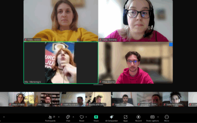 DEMPOD – Podcast training for youth workers