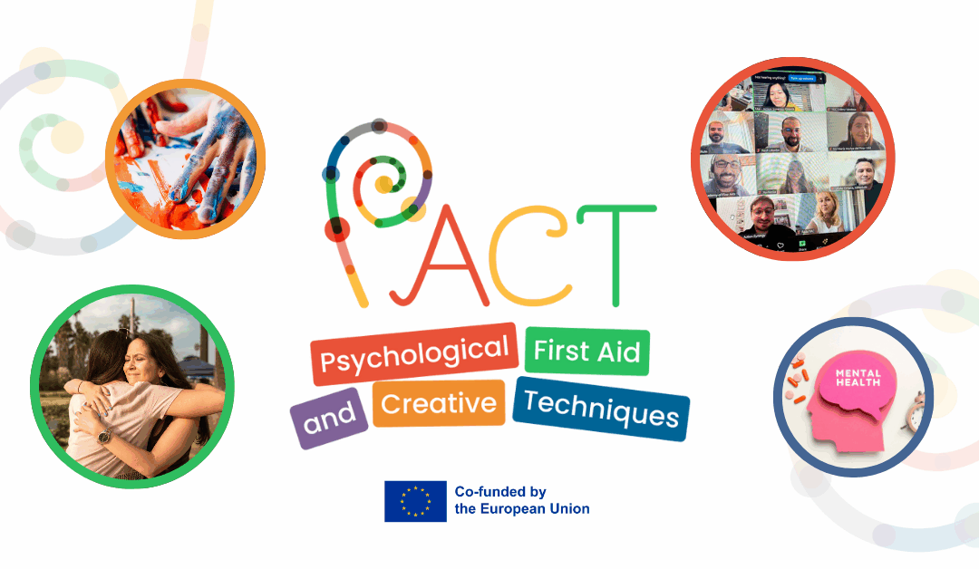 PACT Project: Transforming Youth Mental Health Support Through Innovation and Collaboration