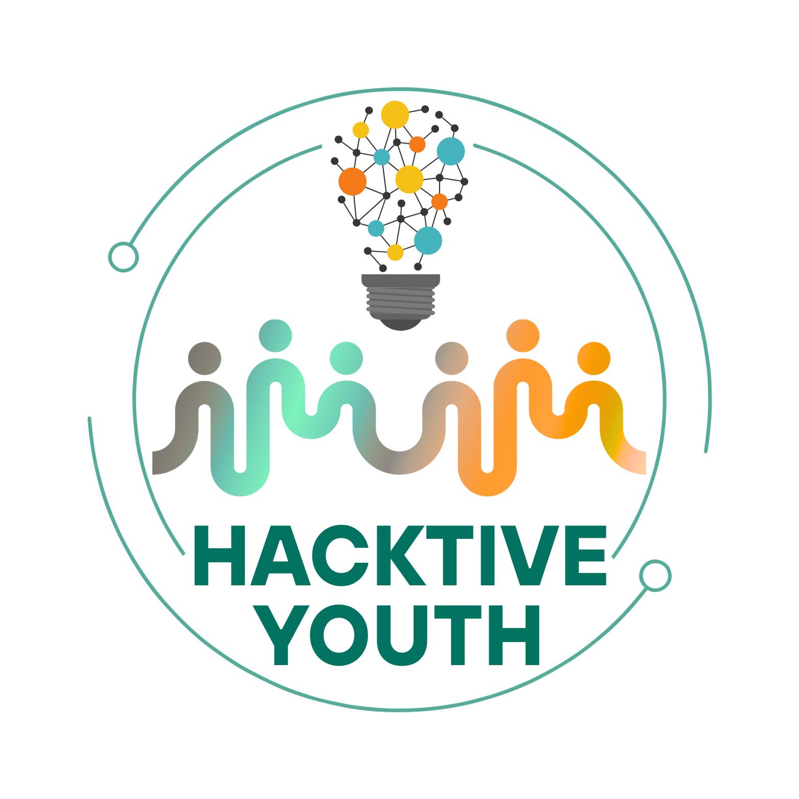 hacktive youth logo