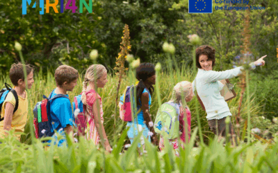 MARIAN Project – Transnational Meeting in Lesvos