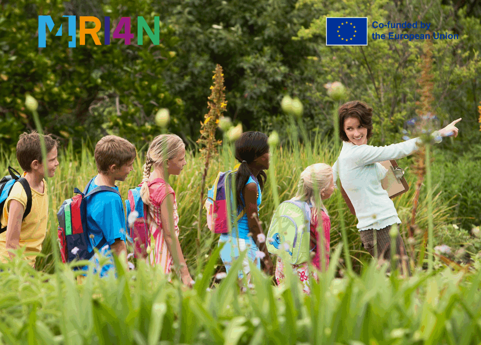 MARIAN Project – Transnational Meeting in Lesvos
