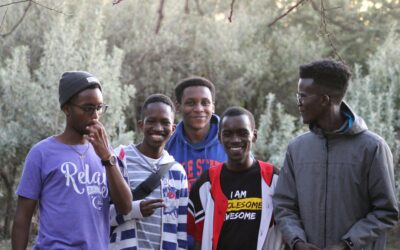 Engaging Young Migrants from North Africa in Participative Video and Storytelling to Share Their Narratives