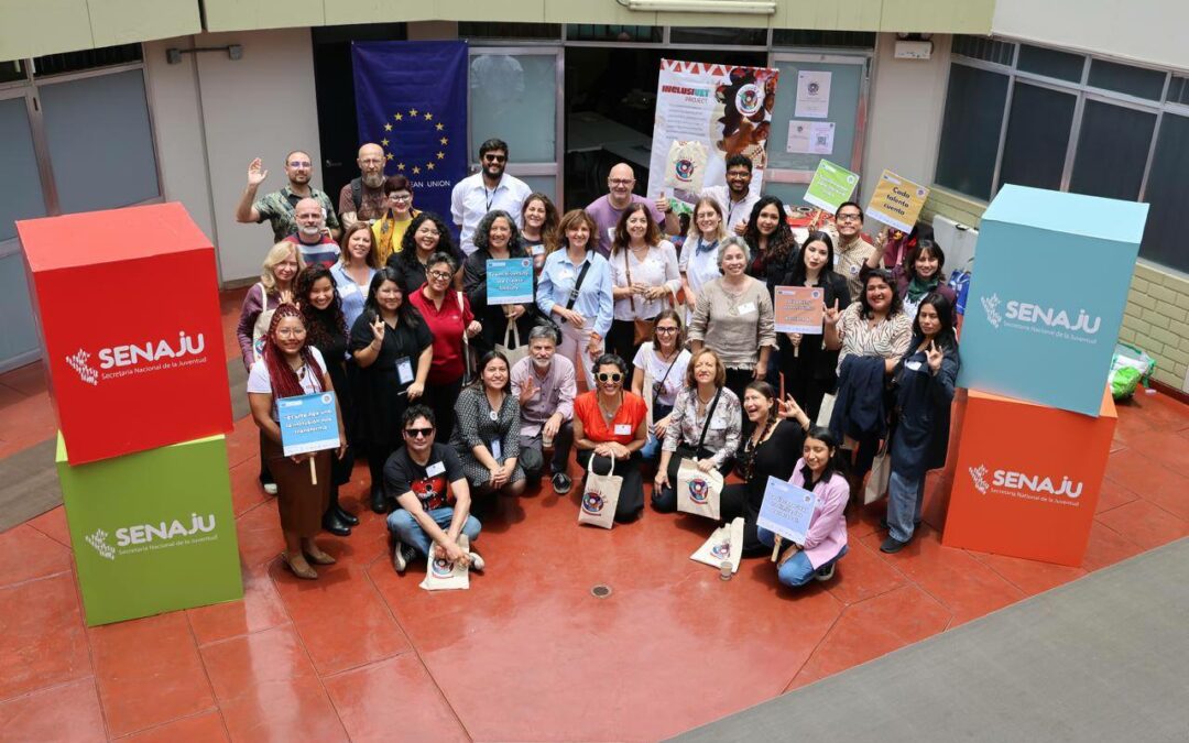 DIS-Abilties και INCLUSIVET: Μια βραδιά στο Myrtillo Cafe για την Συμπερίληψη, την Αναπηρία, την Εργασία και τις Τέχνες!