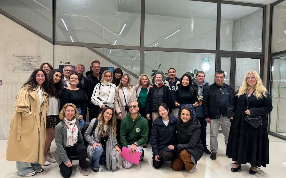 DIS-Abilities: Final Conference in Lyon