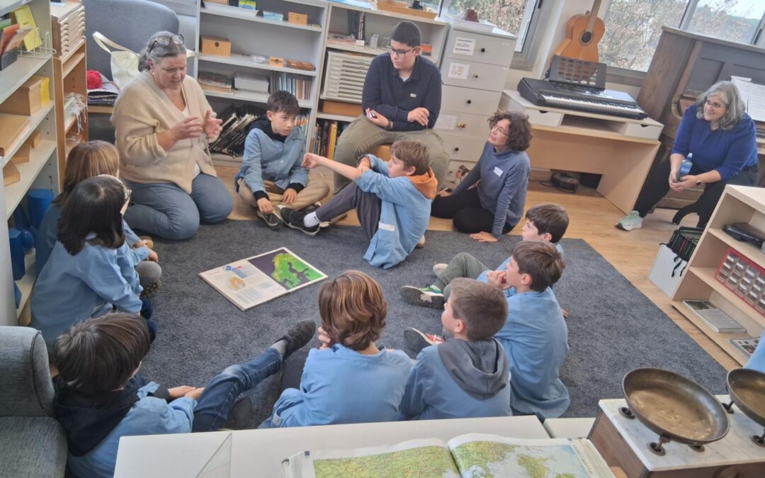 MARIAN – Εκπαίδευση Εκπαιδευτών: Μαρτυρίες Εκπαιδευτικών