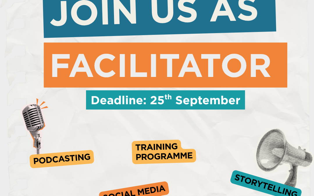 Open Call: Youth Workers for Stories Beyond Borders