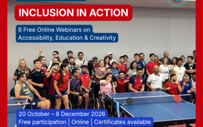 ACTION SYNERGY × INCLUSIVET: INCLUSION IN ACTION